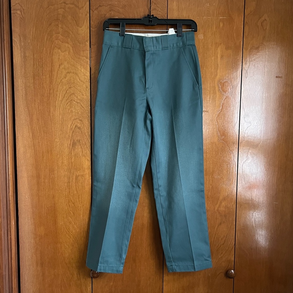 Dickies UO exclusive high waisted ankle pant